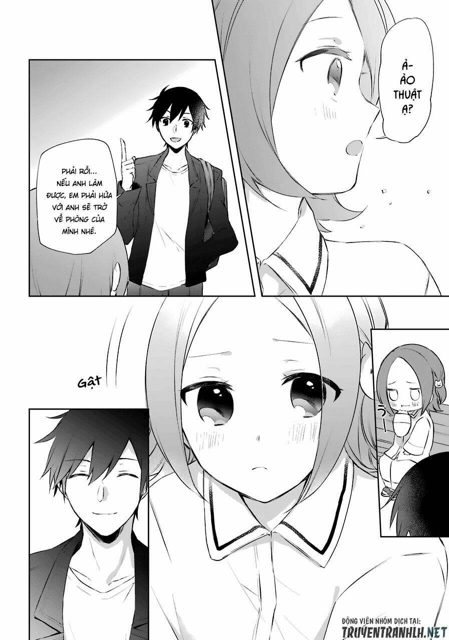 Kikanshita Yuusha No Gojitsudan: Chapter 8