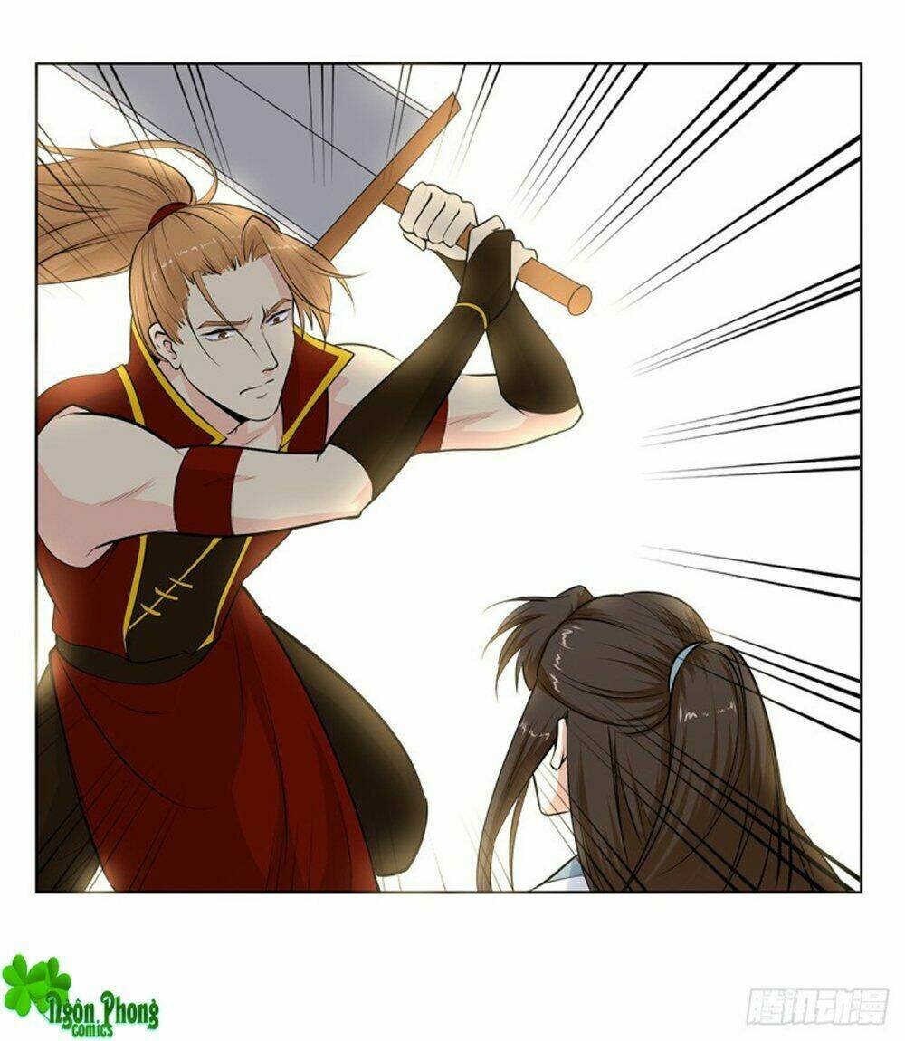 Hỏa Hồ: Chapter 46