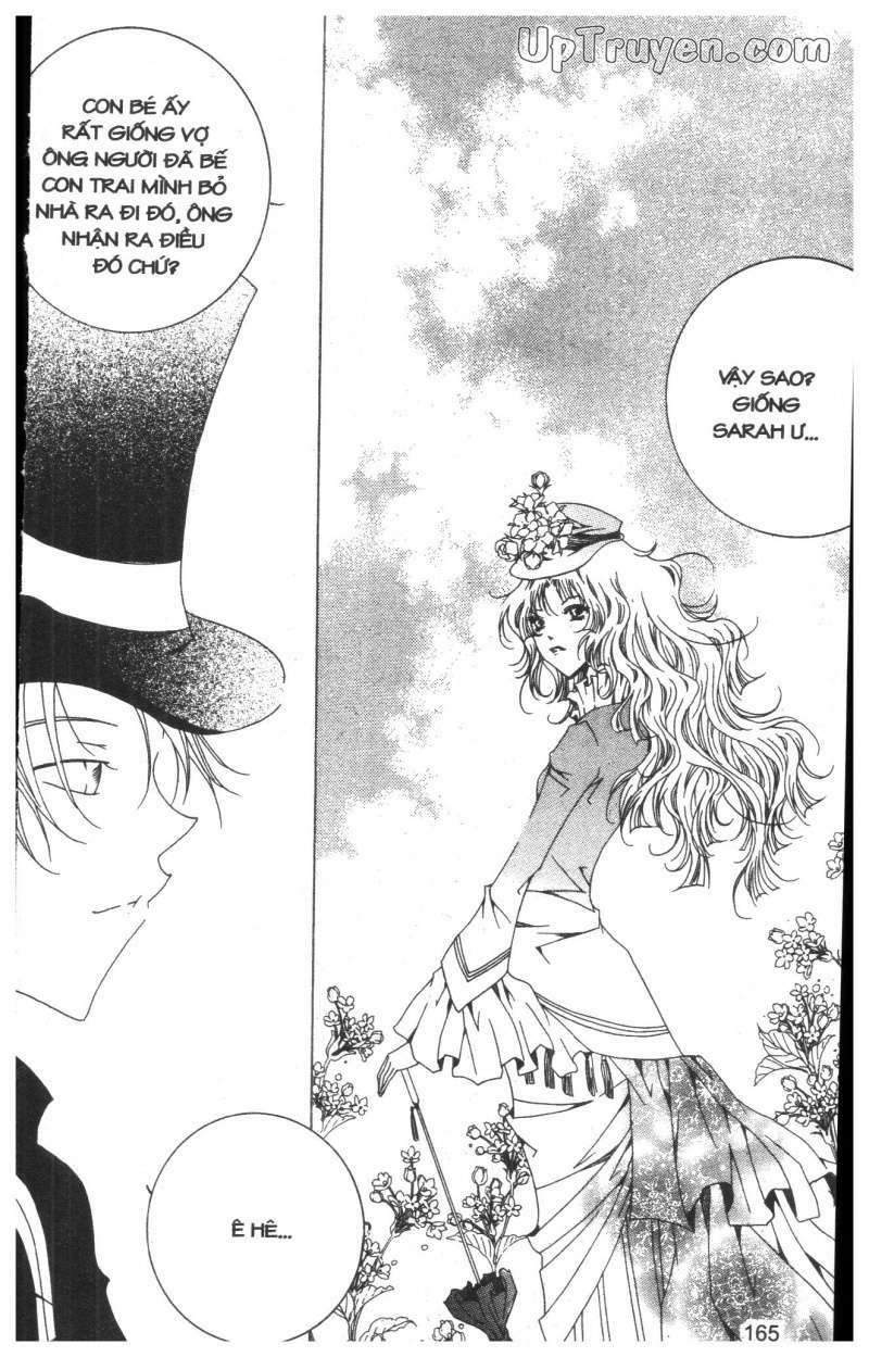 Nước Mắt Nàng Tiên Cá: Chapter 9