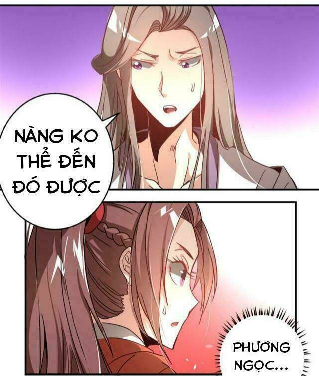 Tướng Quân Hữu Hỷ: Chapter 31