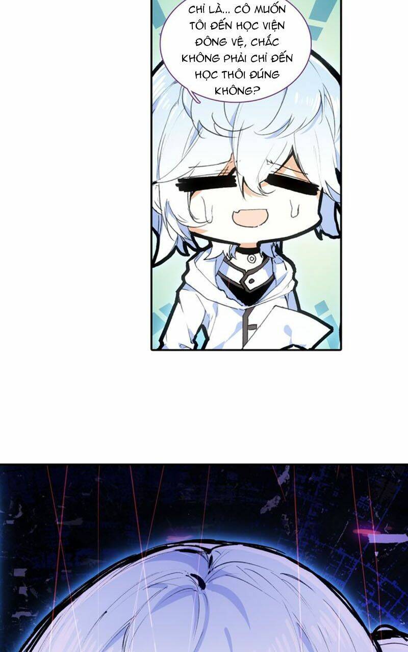 Tạp Đồ: Chapter 58