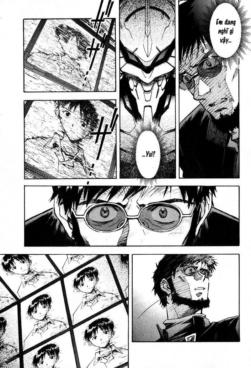 Shin Seiki Evangelion: Chapter 45