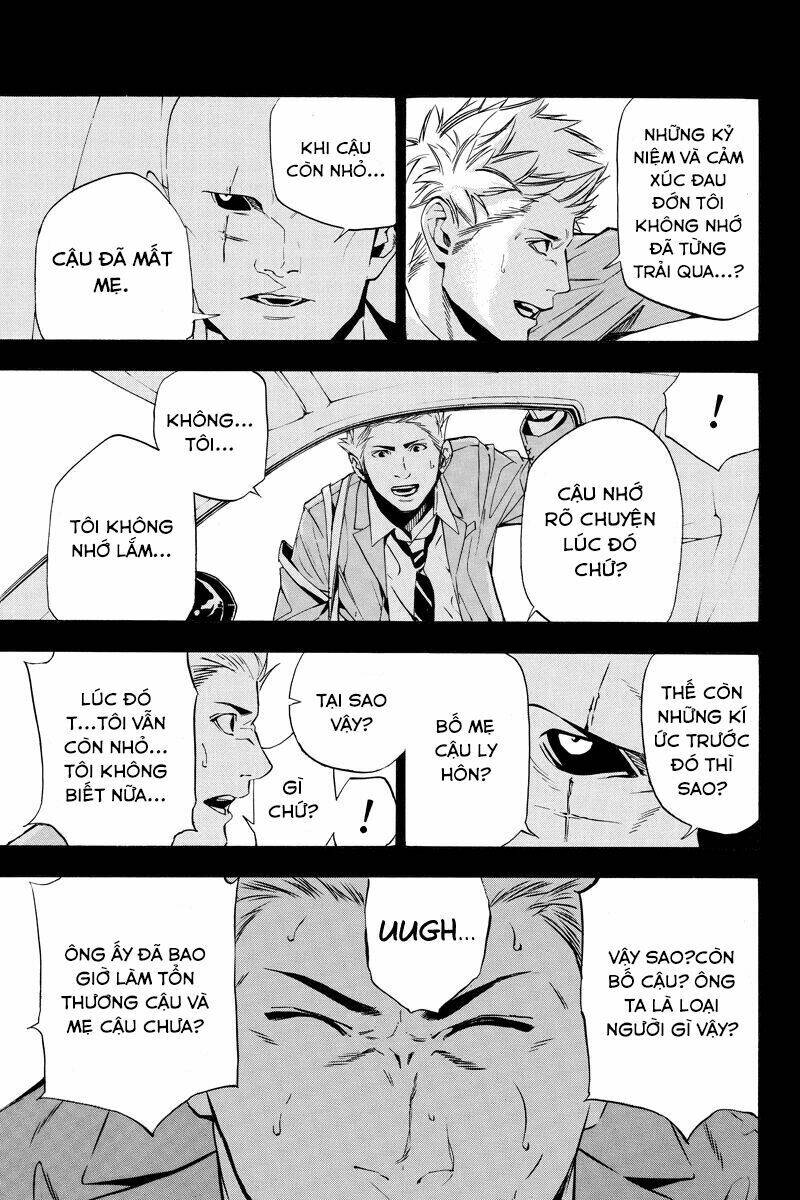 Aku no Higan - Beyond Evil: Chapter 42