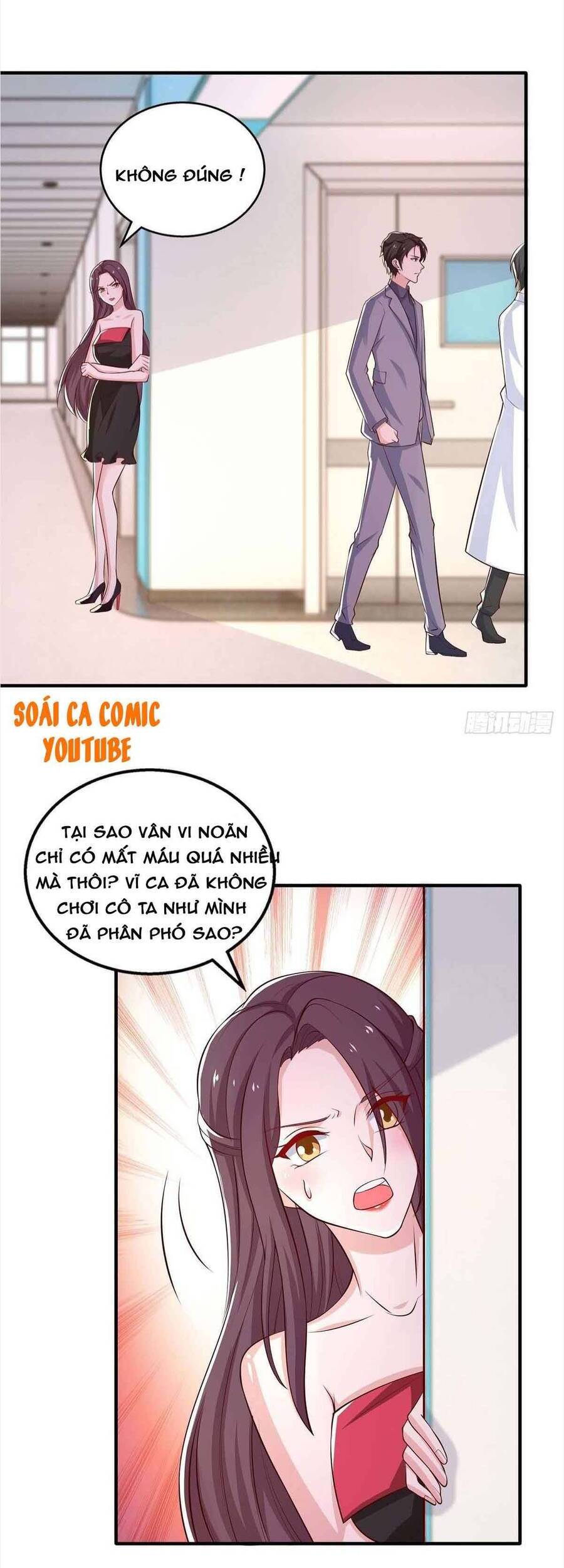 Trọng Sinh Chi Ngược Tra Nữ Vương: Chapter 41