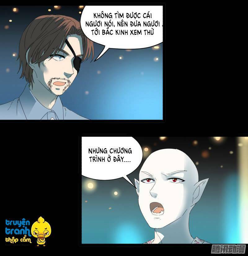 Diêm Vương Sợ Ma: Chapter 20