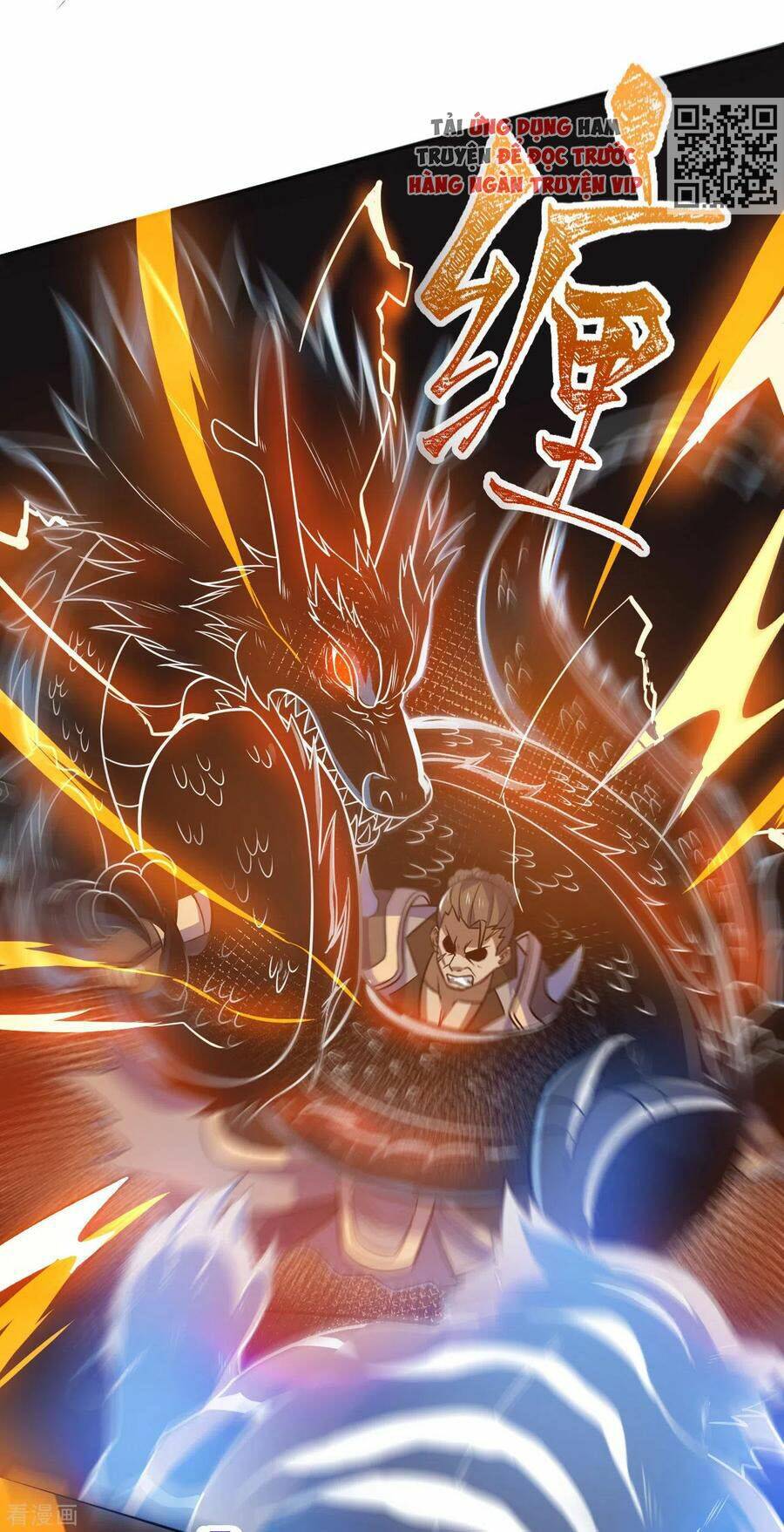 Thần Võ Đế Tôn: Chapter 81