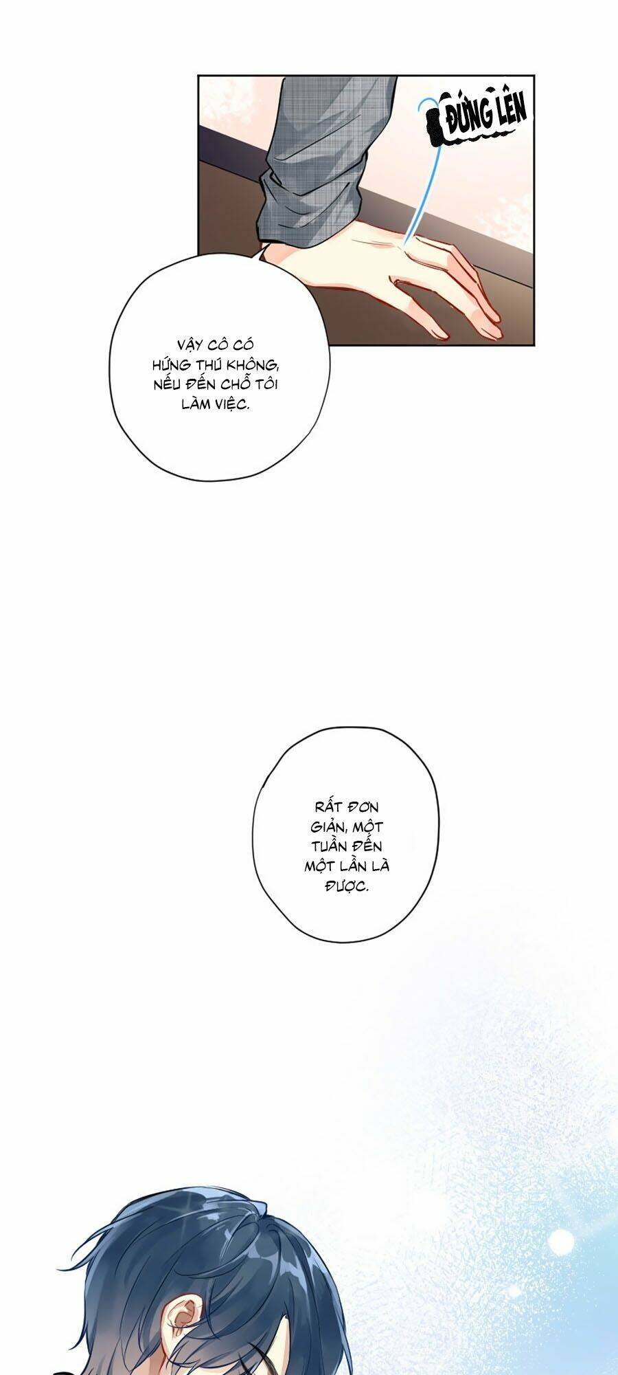 Tâm Động Thuấn Di: Chapter 7