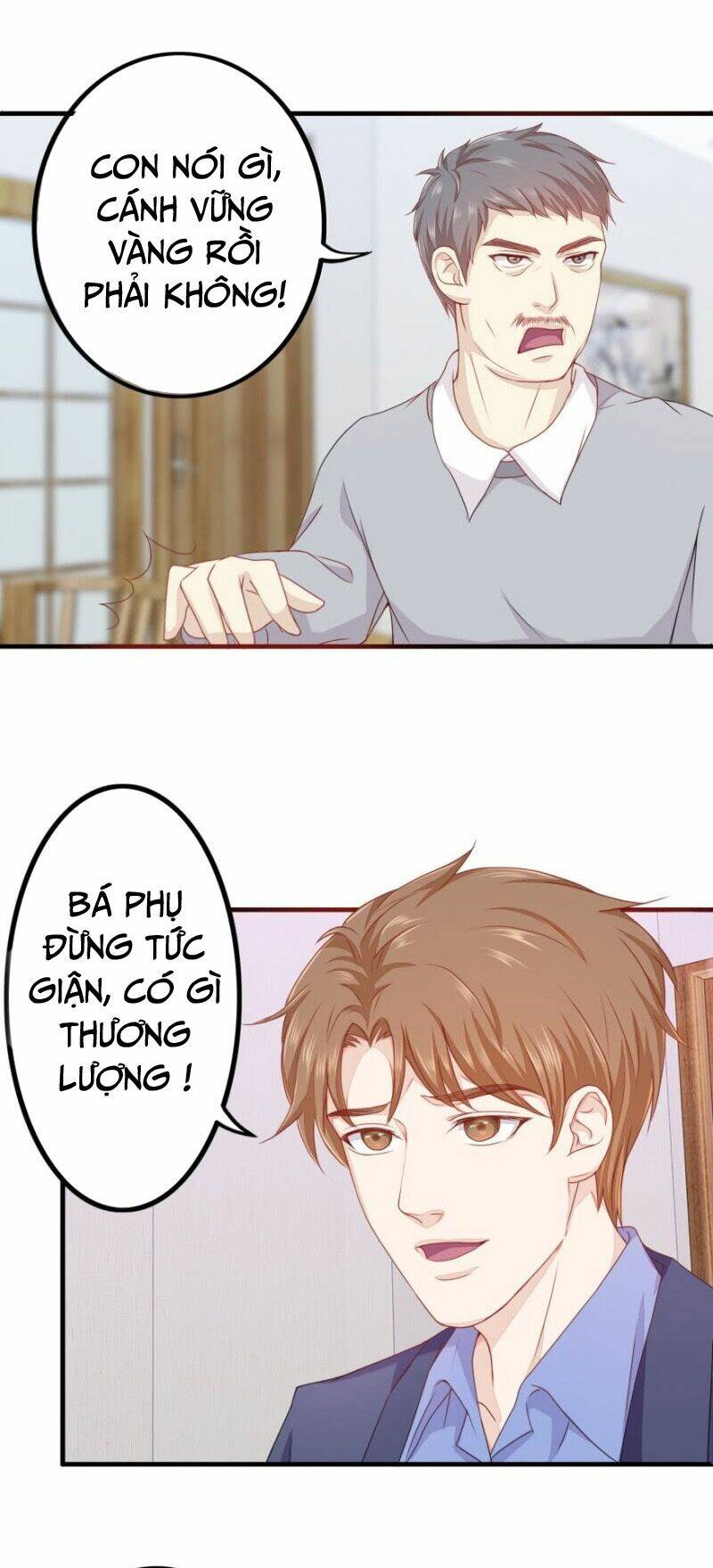 Chung Cực Thấu Thị Nhãn: Chapter 81