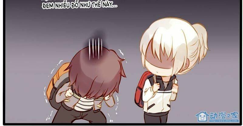 Hằng Mộng Nam Thần: Chapter 7