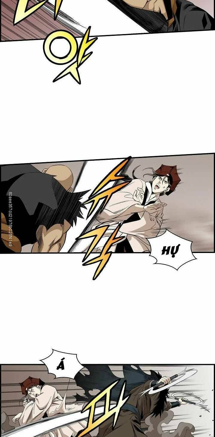 Thế Giới Võ Thuật Của Pháp Sư: Chapter 52
