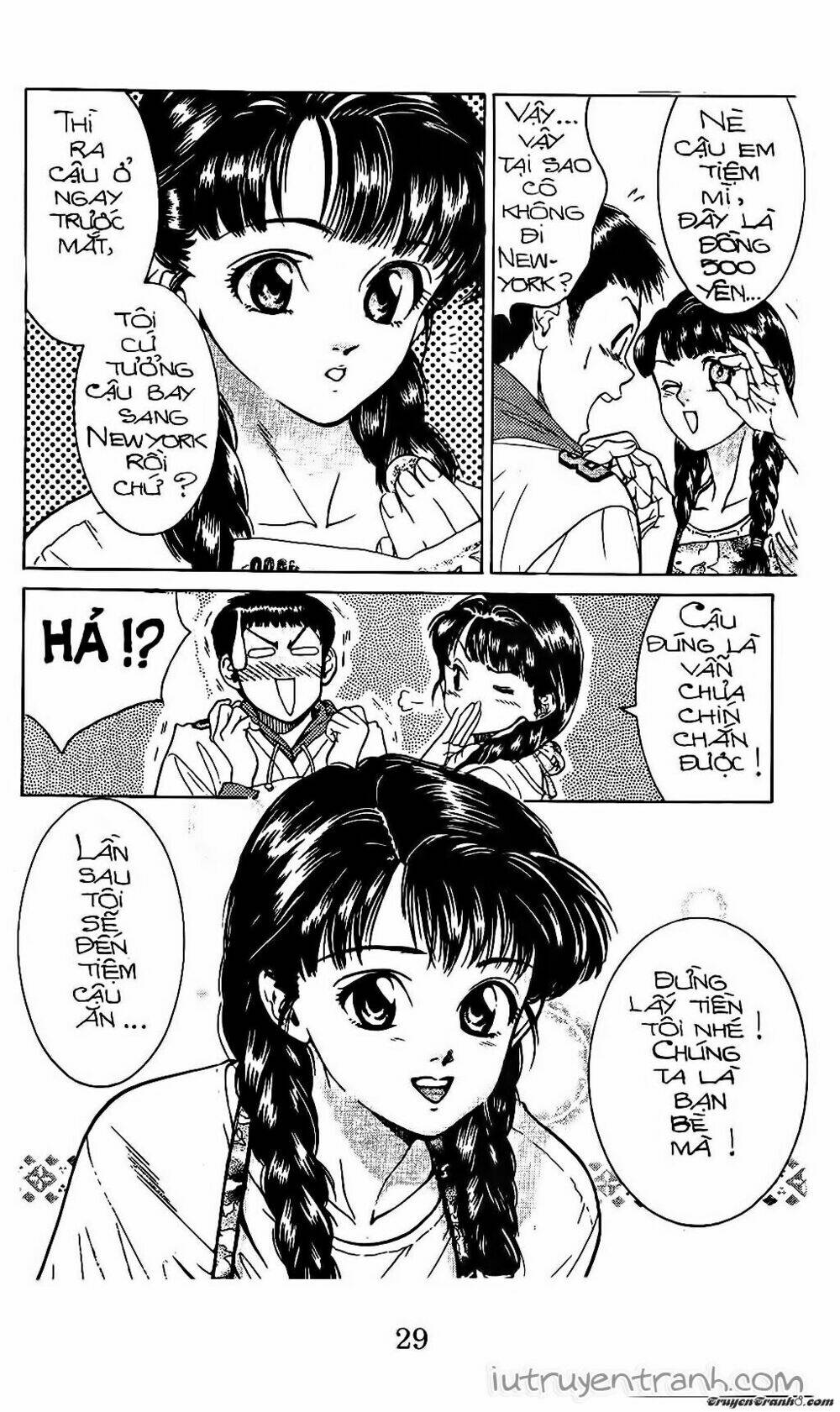 Mirano Nhà Tôi: Chapter 72