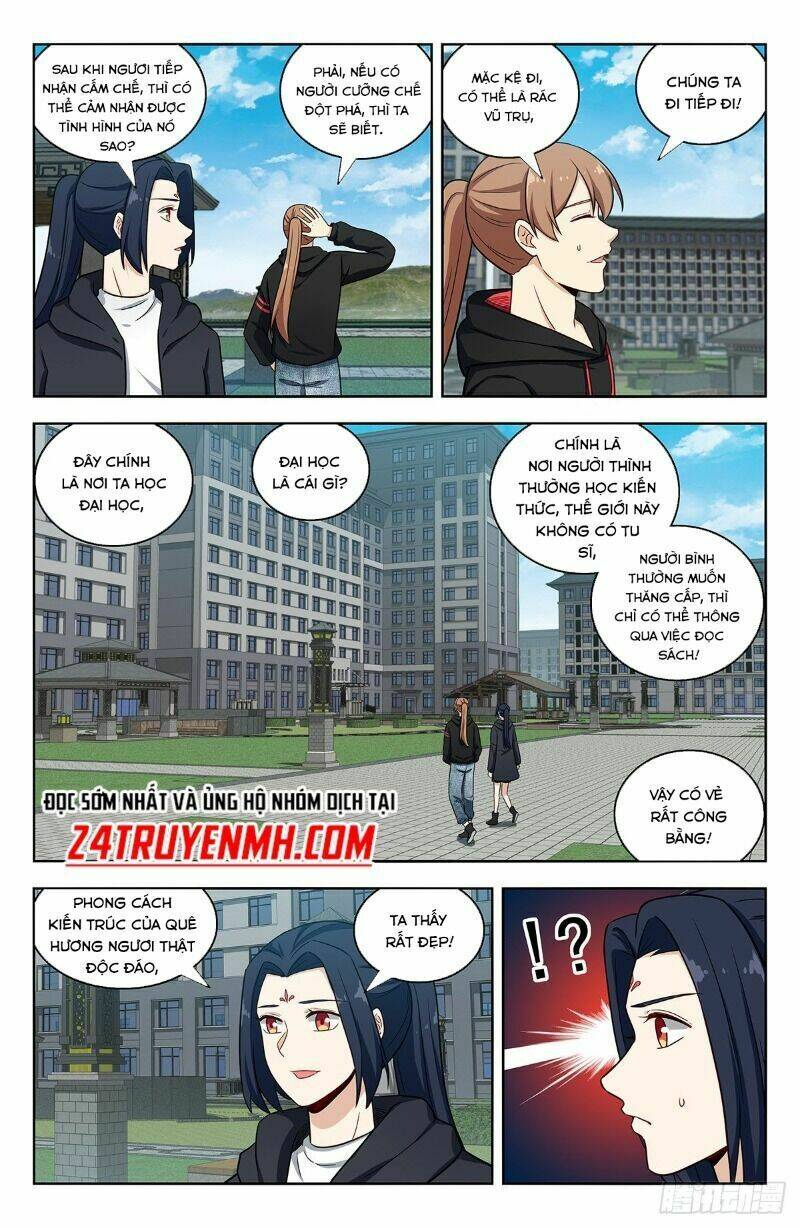 Tối Cường Phản Sáo Lộ Hệ Thống: Chapter 307