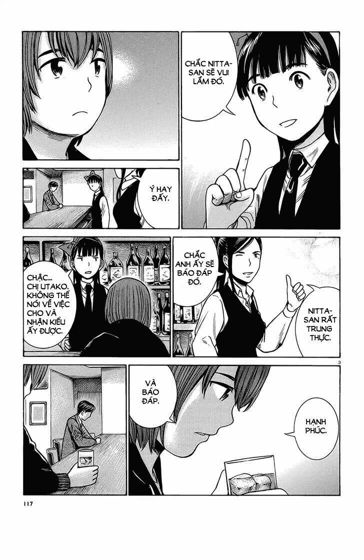 ANH CHÀNG YAKUZA VÀ CÔ NÀNG SIÊU NĂNG LỰC: Chapter 37