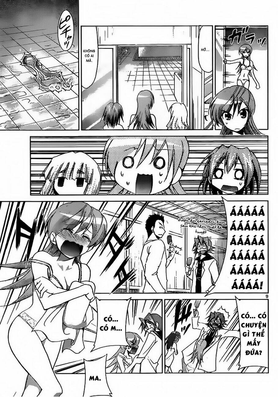 Denpa Kyoushi: Chapter 42