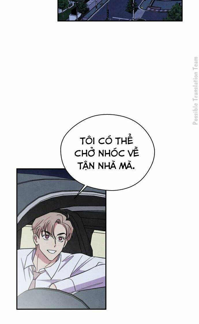 Tai Sói Và Mũ Đỏ: Chapter 37