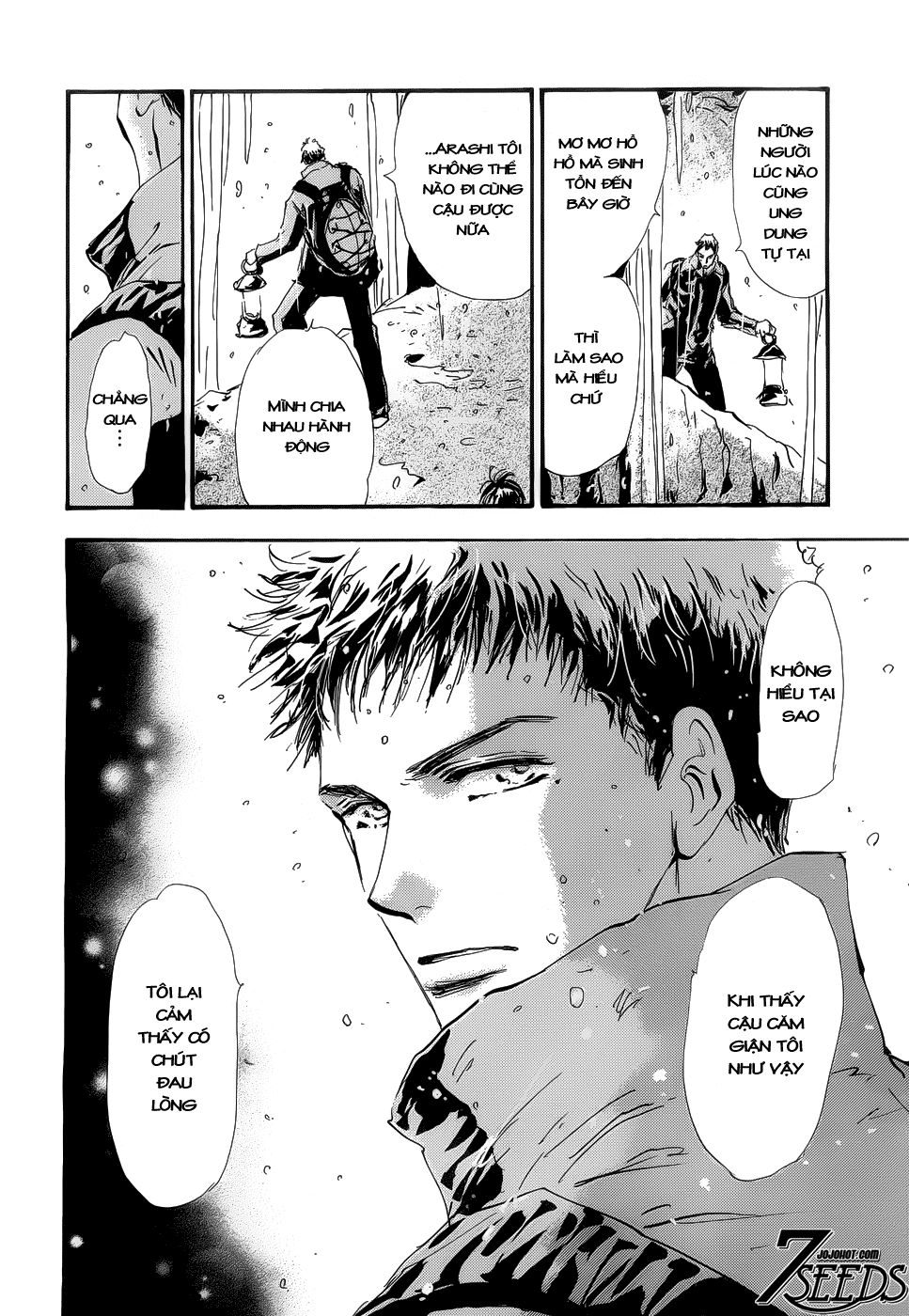 Mầm Sống: Chapter 140