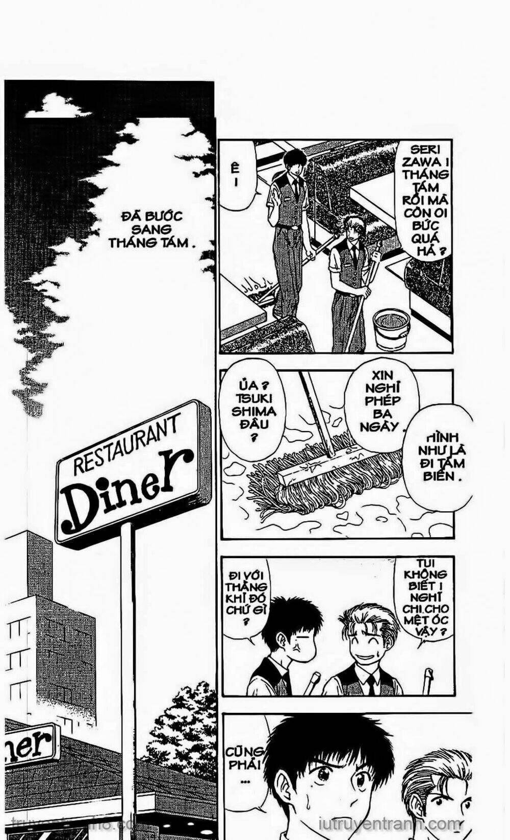 Saladdays: Chapter 51