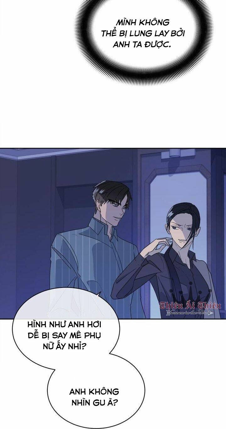 Màn Đêm Buông Xuống Là Khi Qụa Kêu: Chapter 12