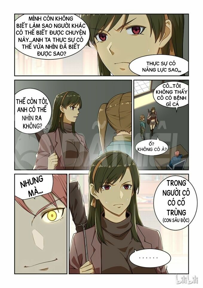 Đào Hoa Bảo Điển: Chapter 238