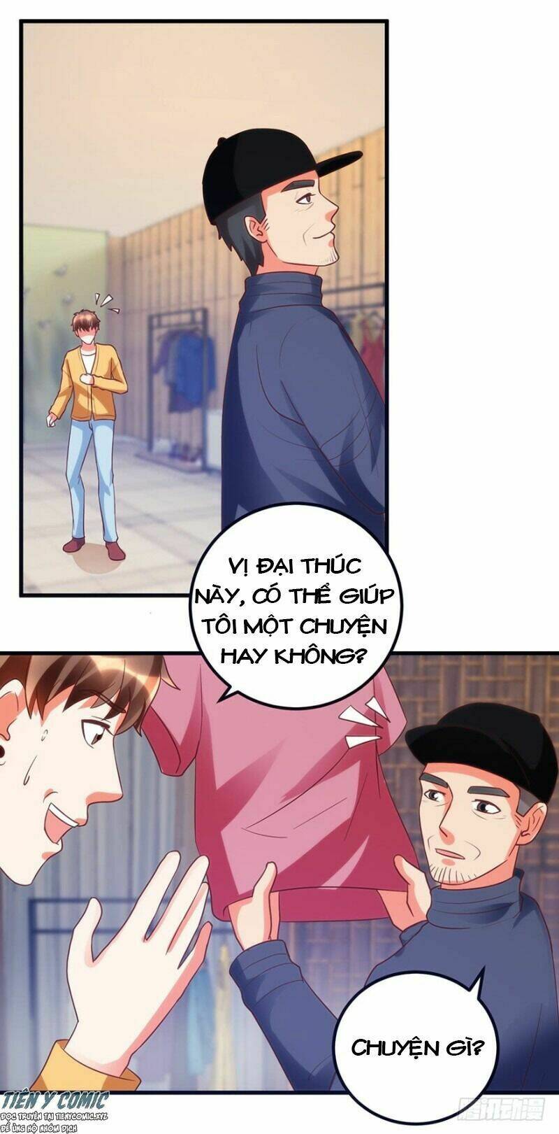 Thấu Thị Tiên Y: Chapter 97