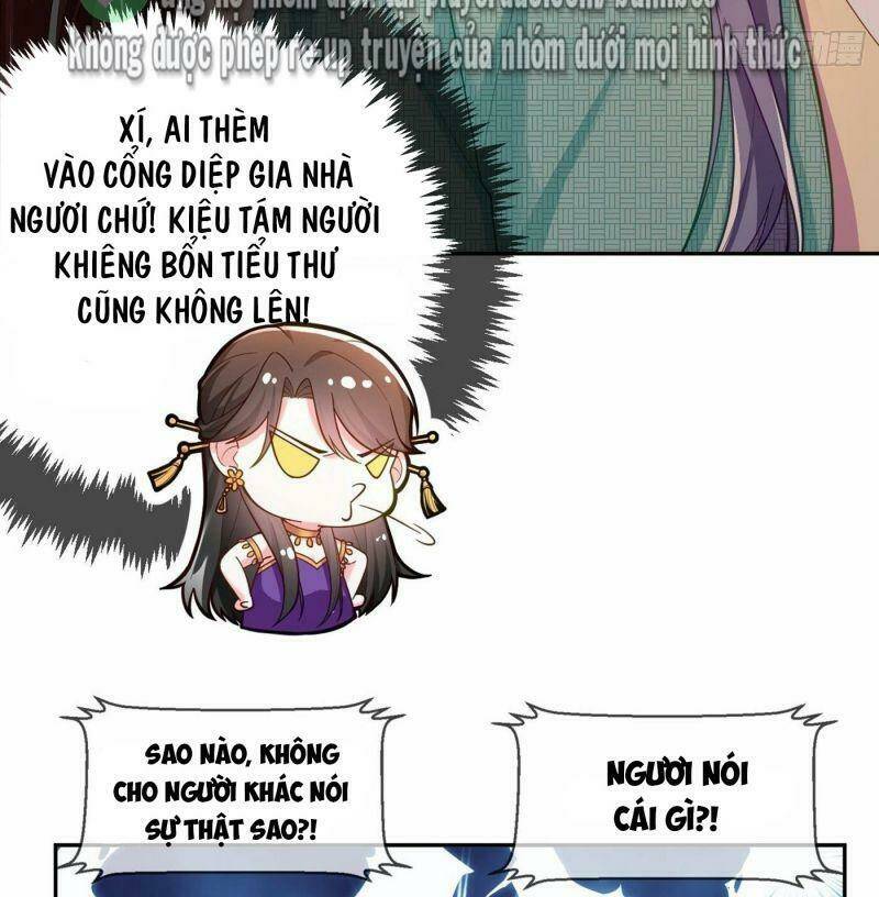 Giang Sơn Mỹ Nam Nhập Trướng Ta: Chapter 7