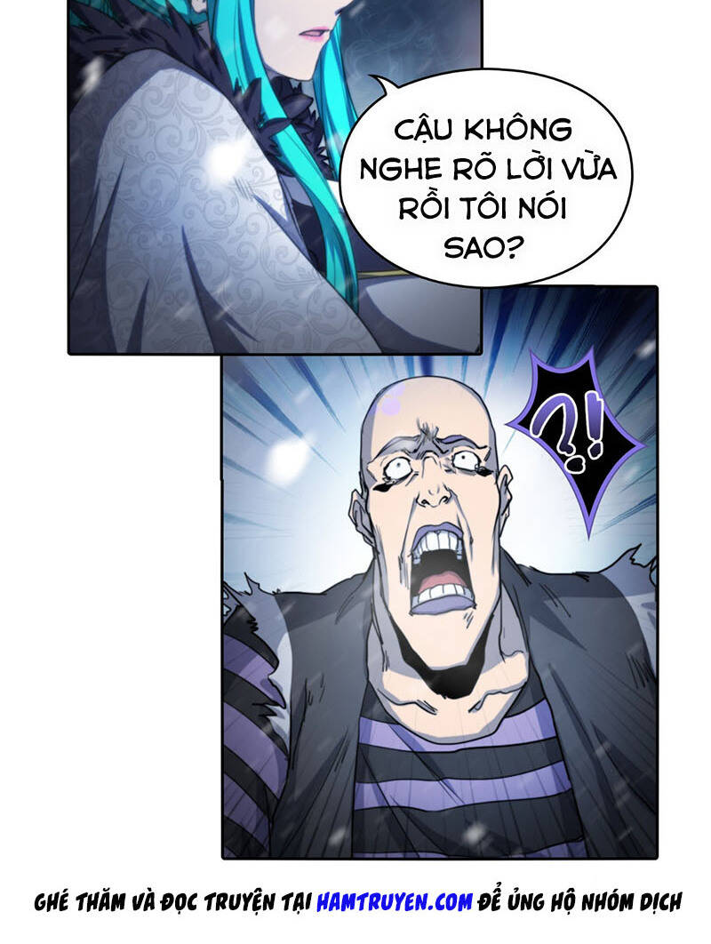 Đô Thị Hàng Thần Khúc: Chapter 33
