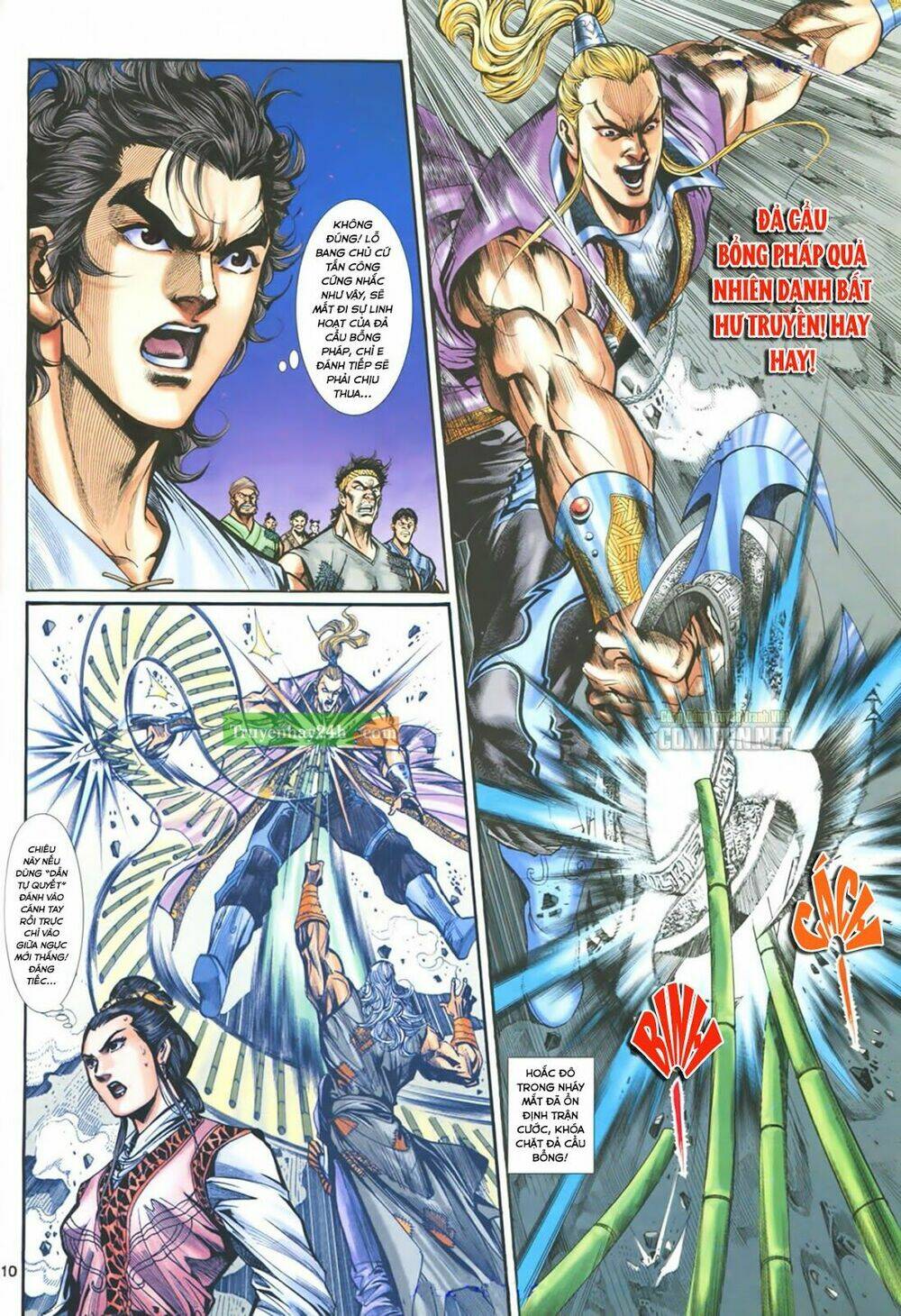 Thần Điêu Hiệp Lữ: Chapter 23
