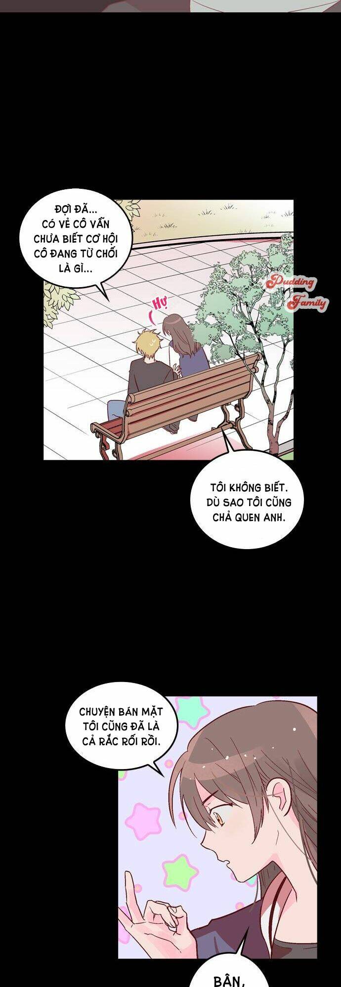 The Man Who Cleans Up Makeup: Chapter 4