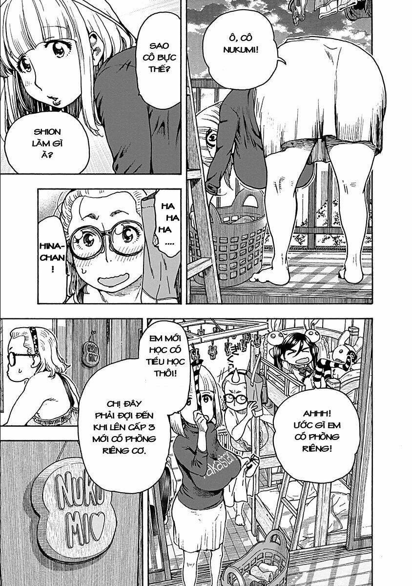 Ashitaba-San Chi No Muko Kurashi: Chapter 31
