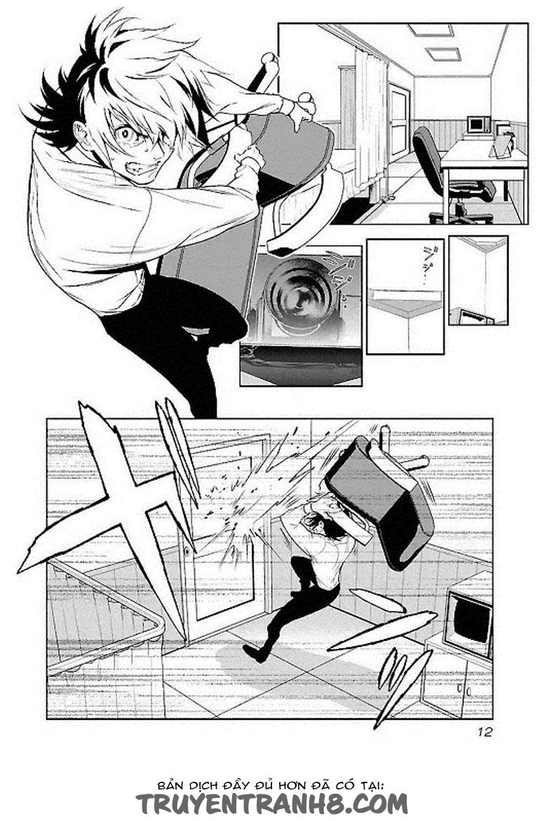 Thời Niên Thiếu Của Black Jack: Chapter 37