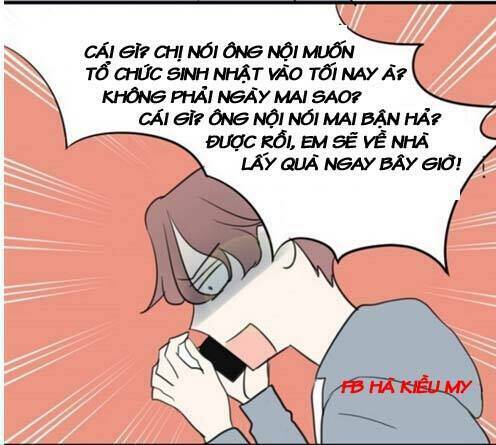 Mối Tình Đơn Phương: Chapter 14