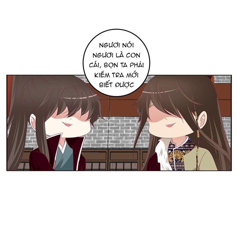 Thông Linh Phi: Chapter 327