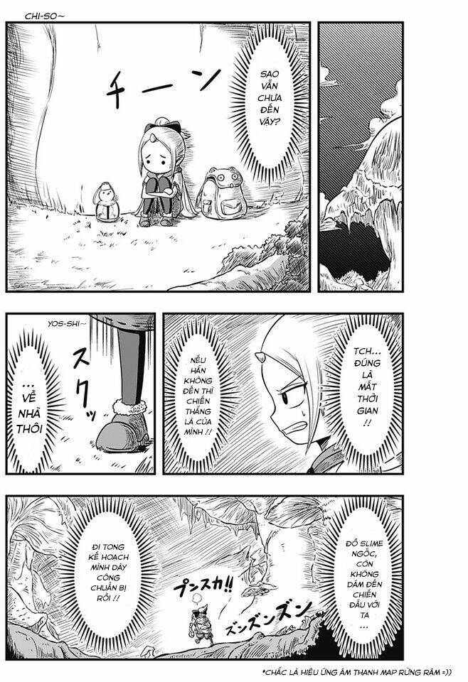 Slime Life: Chapter 26