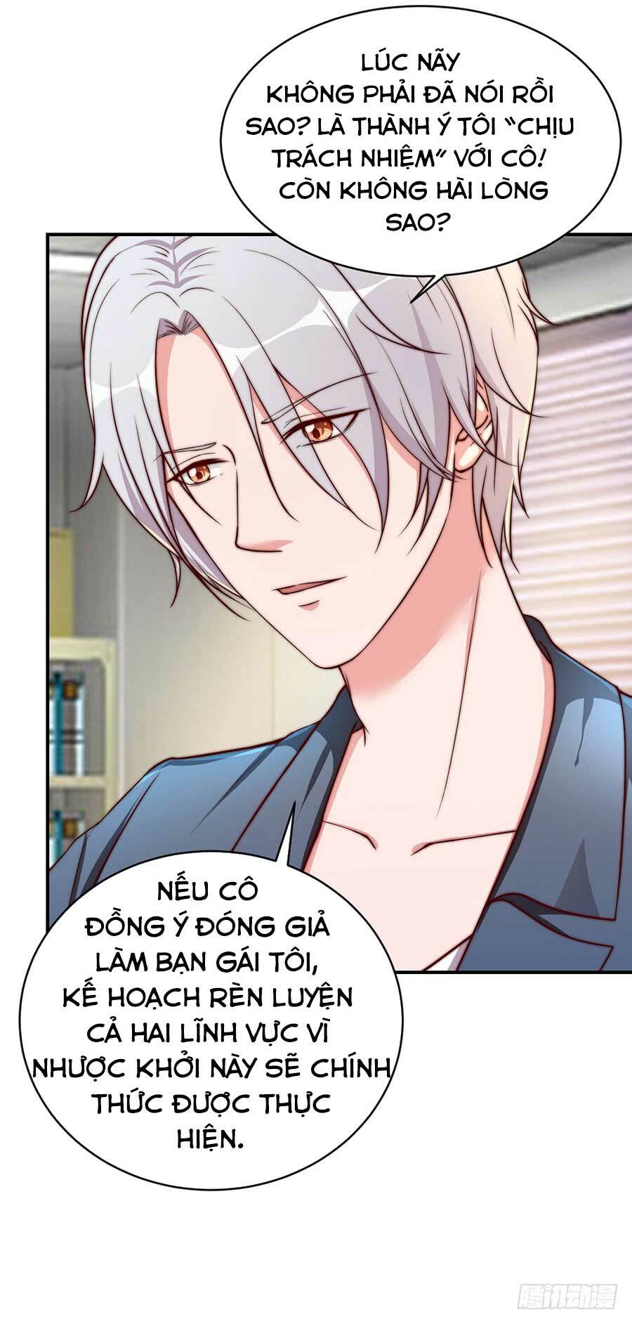 Gả Cho Tình Cũ Làm Lão Bà: Chapter 31