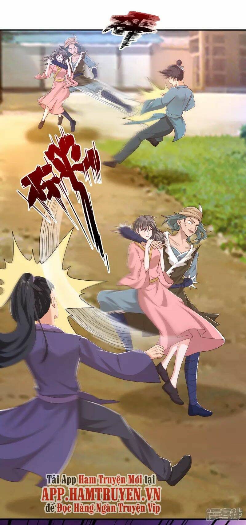 Khoa Kỹ Đại Tiên Tông: Chapter 16