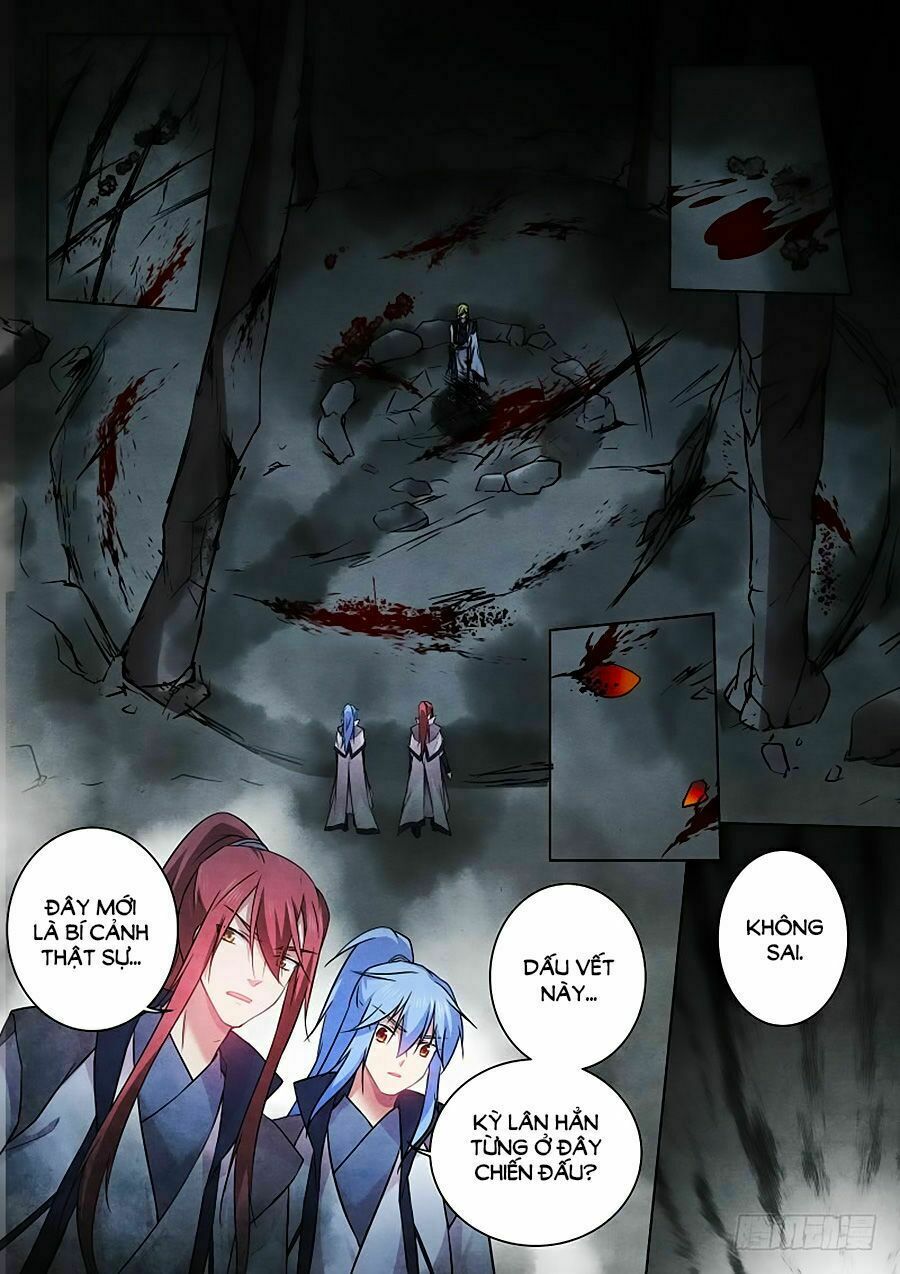 Giả Diện Thế Thân: Chapter 177