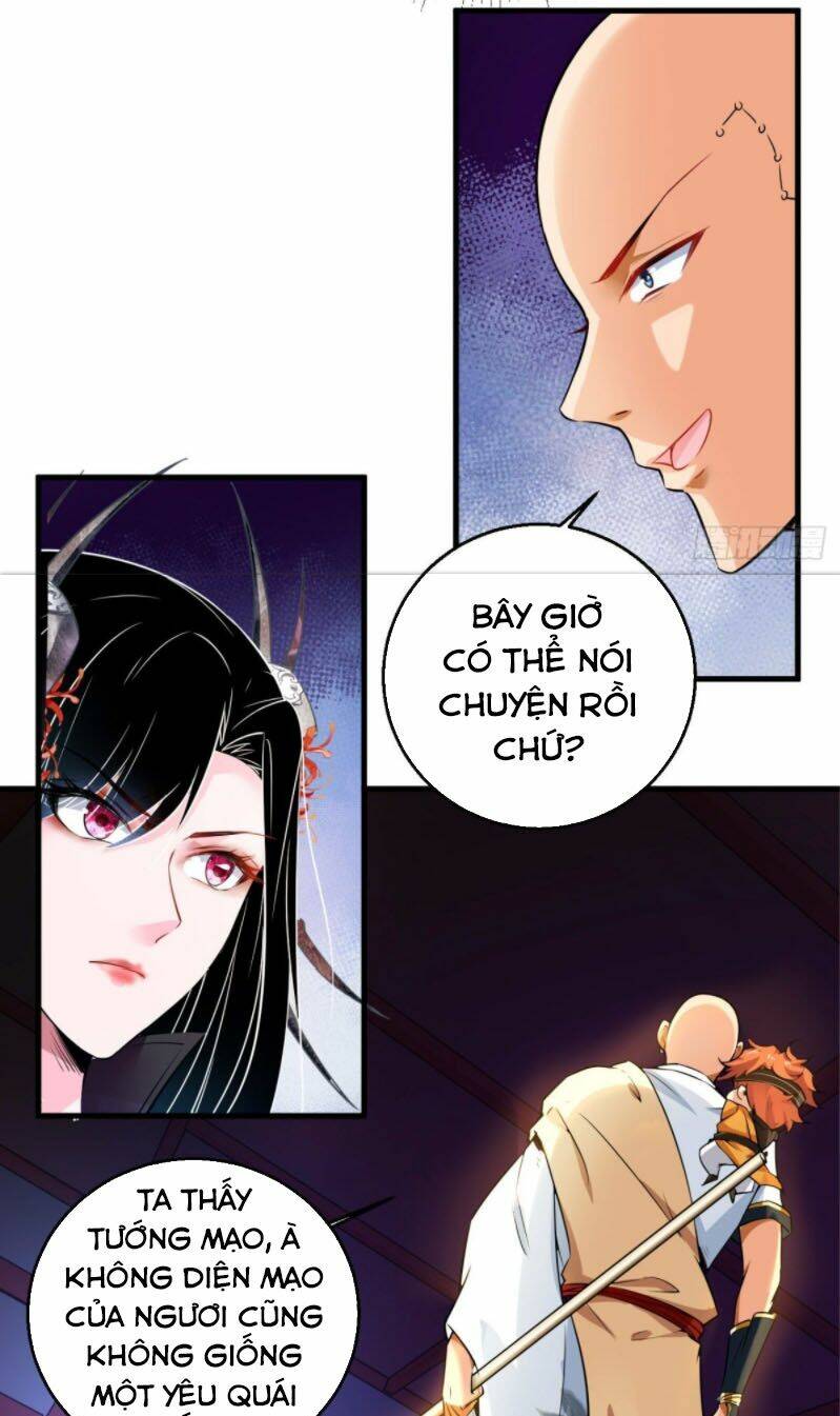 Tà Du Ký: Chapter 51