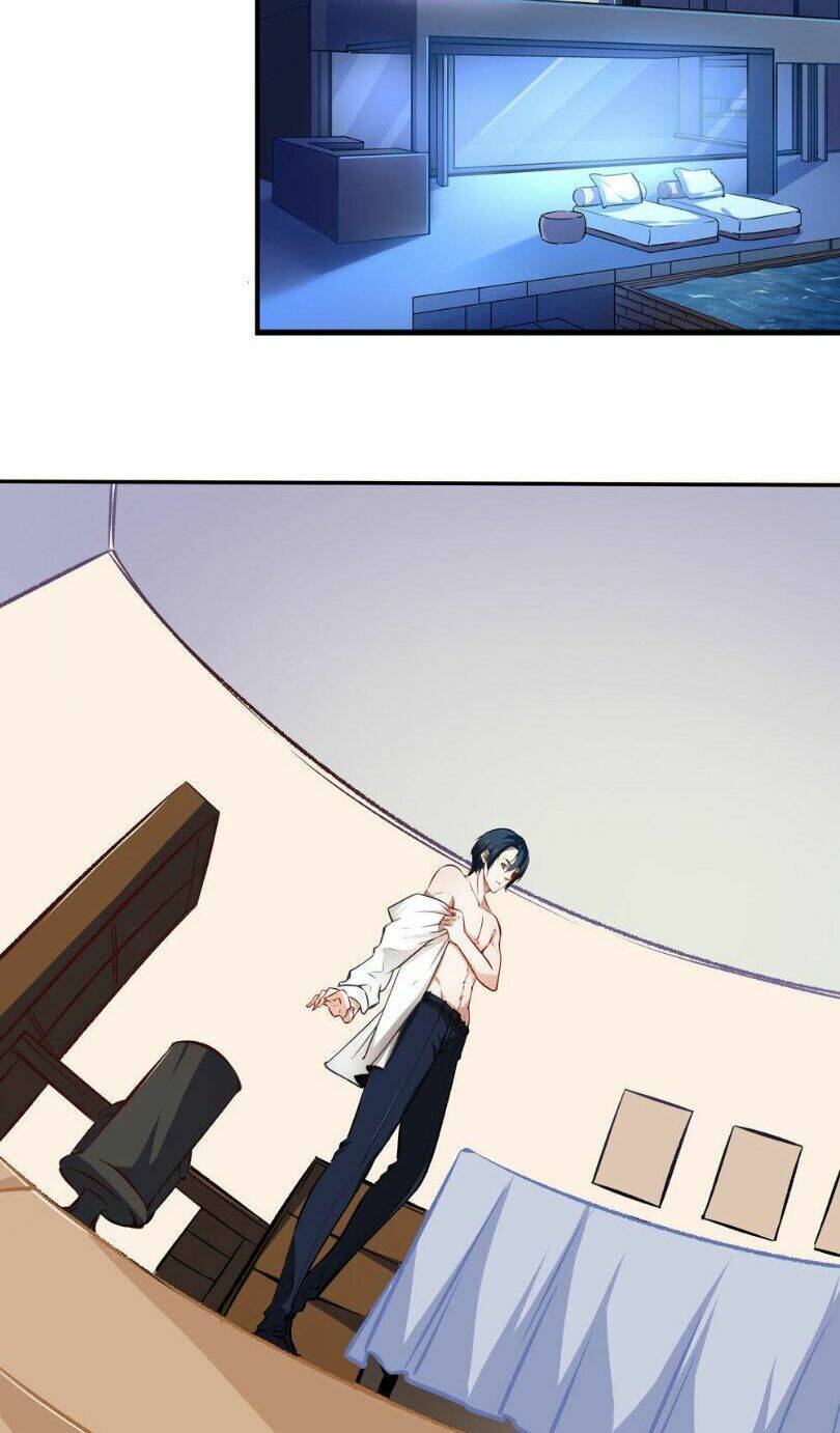 Cưng Chiều Ái Thê Hư Hỏng: Chapter 23