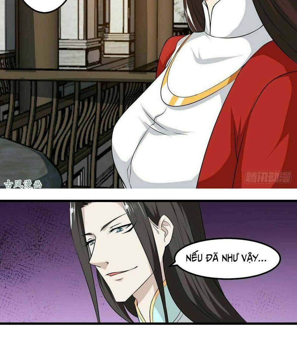 Tu Chân Giả Tại Dị Thế: Chapter 119