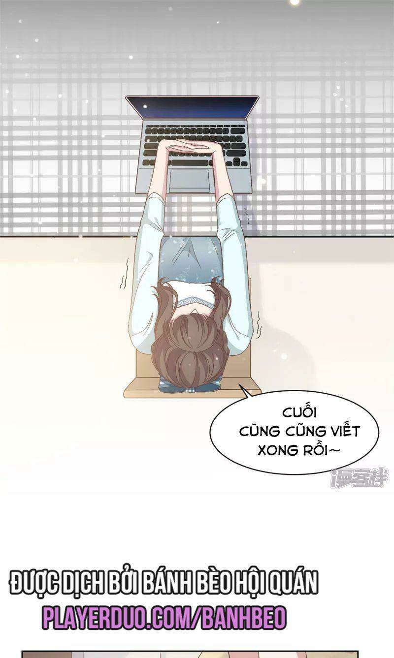 Tổng Tài, Tránh Xa Tôi Ra: Chapter 4