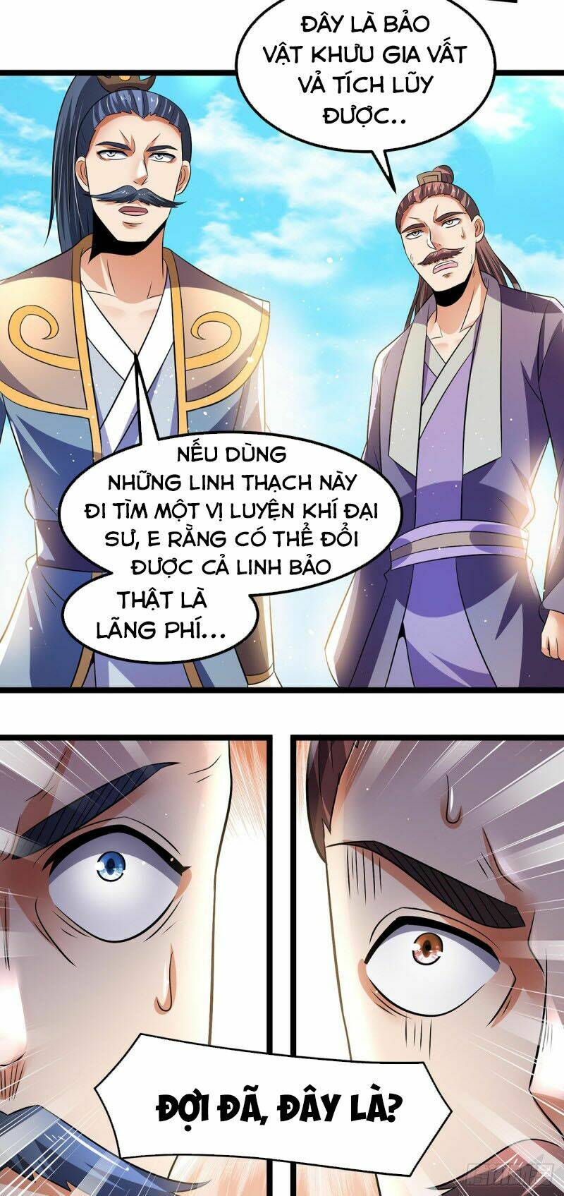 Tiên Vương Trùng Sinh: Chapter 194