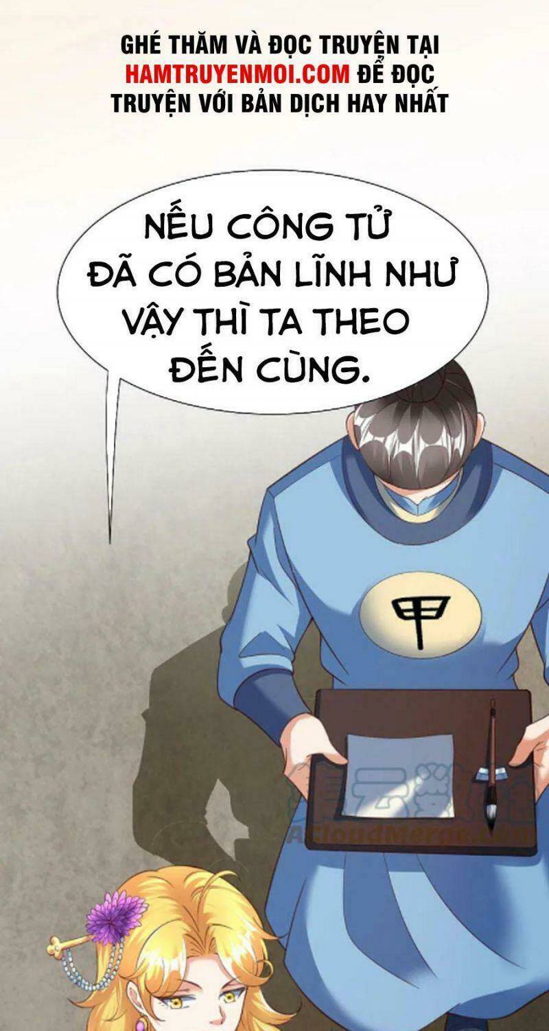 Chí Tôn Trời Hoang: Chapter 43