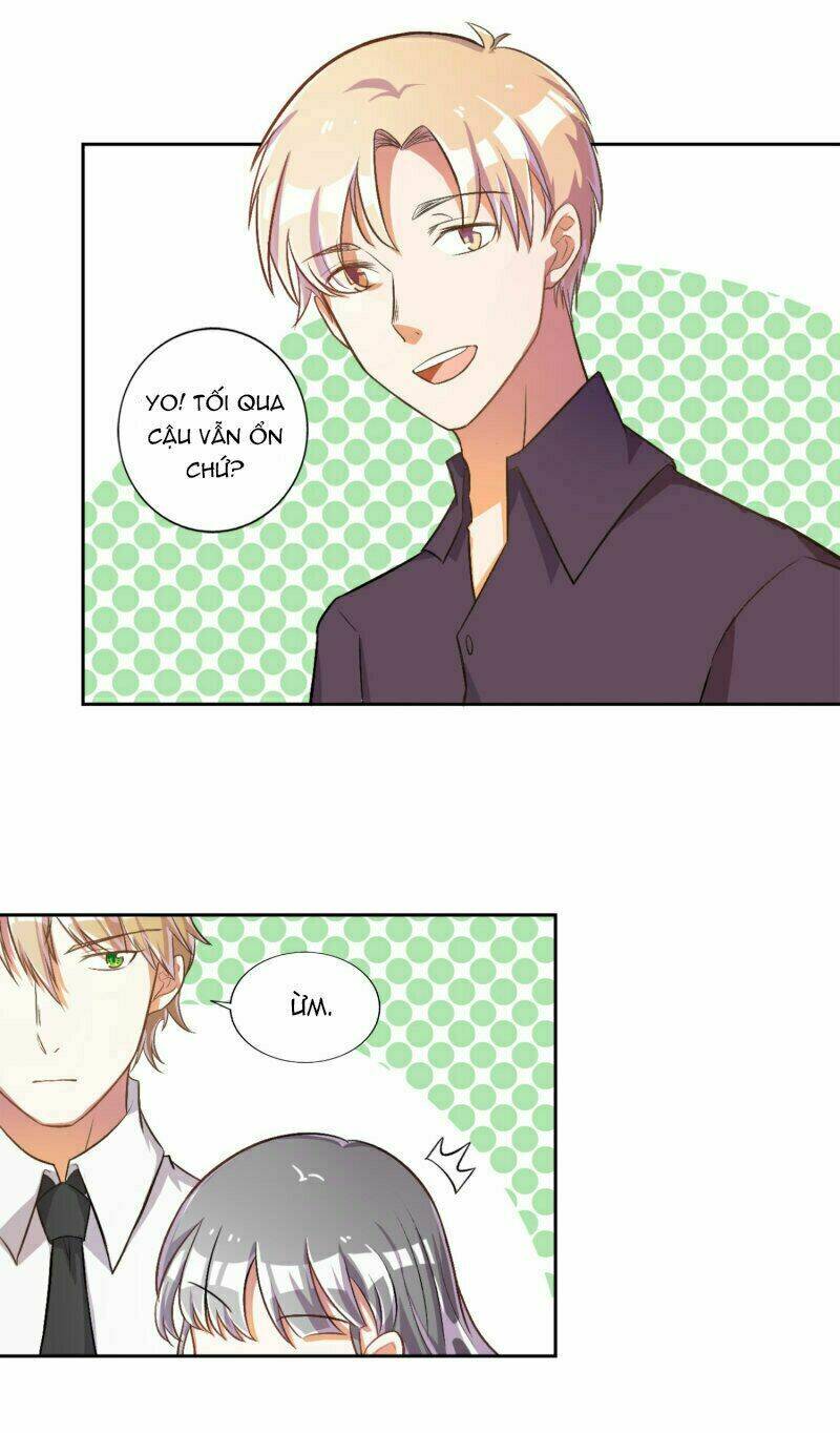 Hôn Nhân Dục Vọng: Thiếu Gia Nhẹ Một Chút!: Chapter 22