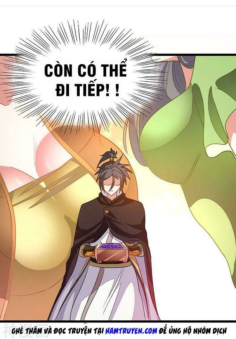 Cửu Dương Thần Vương: Chapter 193