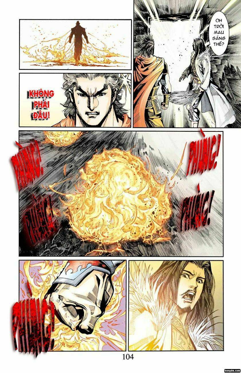 Thiên Tử Truyền Kỳ 6 - Hồng Vũ Đại Đế: Chapter 19