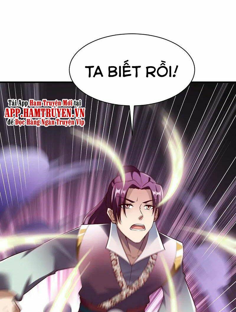 Chiến Đỉnh: Chapter 315