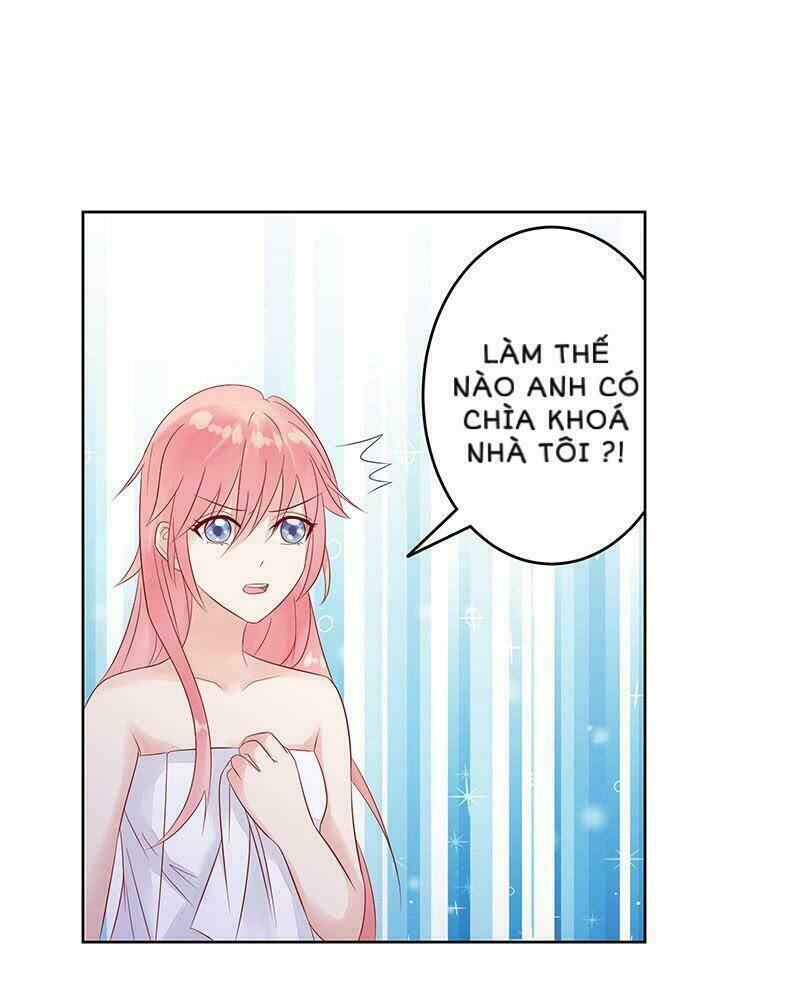 Băng Sơn Học Trưởng Không Được Chọc: Chapter 6