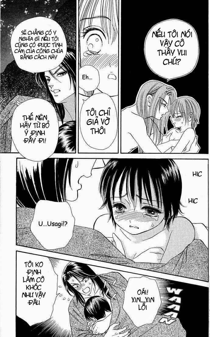 Đuôi Trăng: Chapter 10