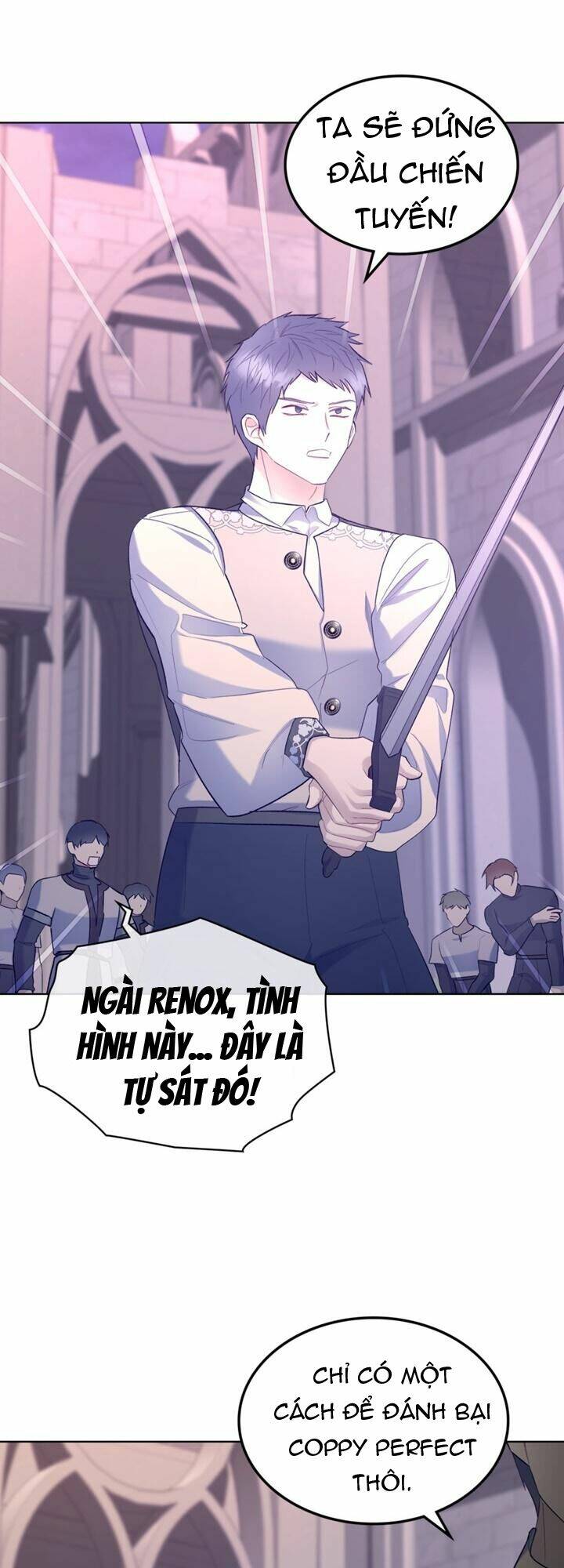 Kẻ Tạo Ra Nữ Phản Diện: Chapter 55.2