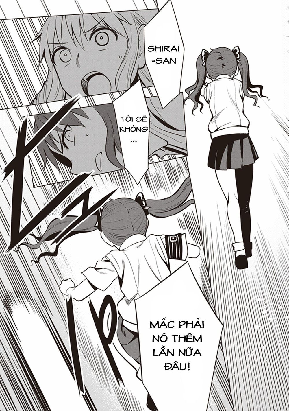To Aru Kagaku No Railgun Gaiden: Astral Buddy: Chapter 1